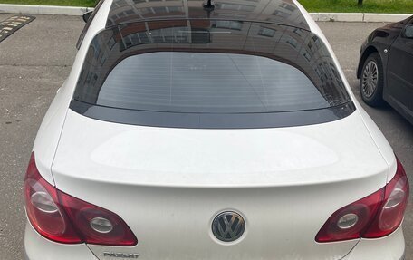 Volkswagen Passat CC I рестайлинг, 2008 год, 900 000 рублей, 4 фотография