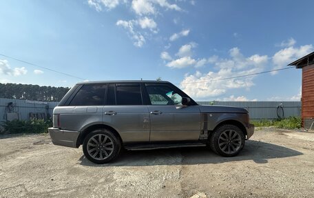 Land Rover Range Rover III, 2007 год, 333 000 рублей, 8 фотография