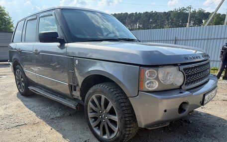 Land Rover Range Rover III, 2007 год, 333 000 рублей, 9 фотография
