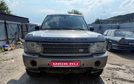 Land Rover Range Rover III, 2007 год, 333 000 рублей, 10 фотография