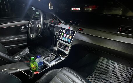 Volkswagen Passat CC I рестайлинг, 2008 год, 900 000 рублей, 9 фотография