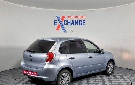 Datsun mi-DO, 2015 год, 419 000 рублей, 5 фотография