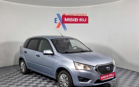 Datsun mi-DO, 2015 год, 419 000 рублей, 3 фотография