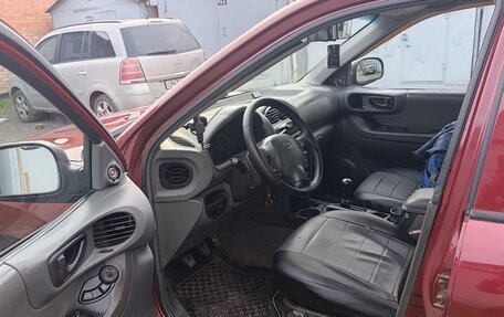 Hyundai Santa Fe III рестайлинг, 2001 год, 370 000 рублей, 4 фотография
