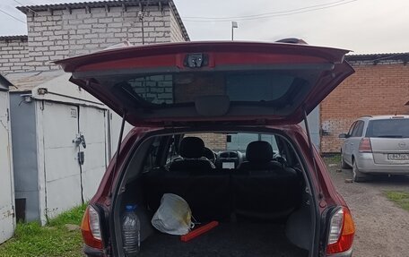 Hyundai Santa Fe III рестайлинг, 2001 год, 370 000 рублей, 6 фотография