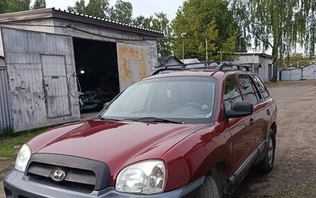 Hyundai Santa Fe III рестайлинг, 2001 год, 370 000 рублей, 2 фотография