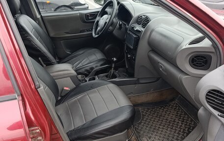Hyundai Santa Fe III рестайлинг, 2001 год, 370 000 рублей, 11 фотография