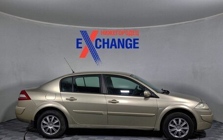Renault Megane II, 2007 год, 359 000 рублей, 4 фотография