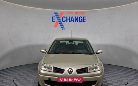 Renault Megane II, 2007 год, 359 000 рублей, 2 фотография