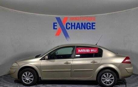 Renault Megane II, 2007 год, 359 000 рублей, 8 фотография