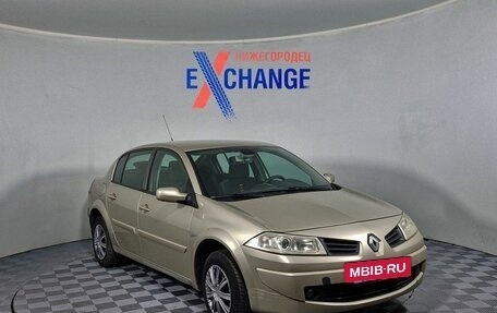 Renault Megane II, 2007 год, 359 000 рублей, 3 фотография
