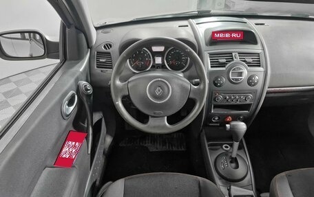 Renault Megane II, 2007 год, 359 000 рублей, 13 фотография