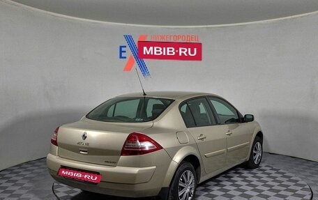 Renault Megane II, 2007 год, 359 000 рублей, 5 фотография