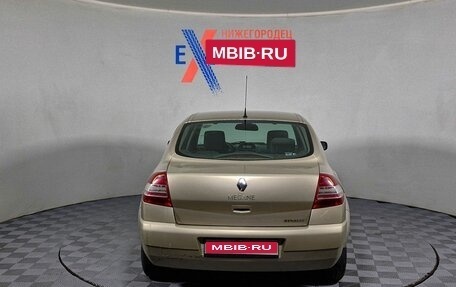 Renault Megane II, 2007 год, 359 000 рублей, 6 фотография