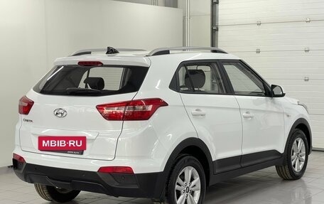 Hyundai Creta I рестайлинг, 2017 год, 1 669 000 рублей, 4 фотография