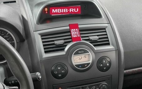 Renault Megane II, 2007 год, 359 000 рублей, 15 фотография