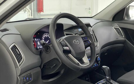 Hyundai Creta I рестайлинг, 2017 год, 1 669 000 рублей, 8 фотография
