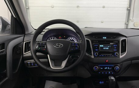 Hyundai Creta I рестайлинг, 2017 год, 1 669 000 рублей, 9 фотография