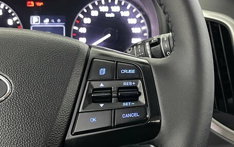 Hyundai Creta I рестайлинг, 2017 год, 1 669 000 рублей, 13 фотография