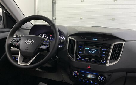 Hyundai Creta I рестайлинг, 2017 год, 1 669 000 рублей, 11 фотография