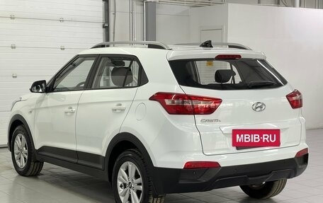 Hyundai Creta I рестайлинг, 2017 год, 1 669 000 рублей, 6 фотография