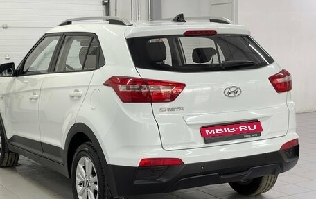 Hyundai Creta I рестайлинг, 2017 год, 1 669 000 рублей, 7 фотография