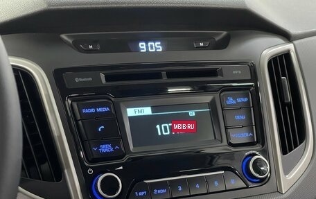 Hyundai Creta I рестайлинг, 2017 год, 1 669 000 рублей, 15 фотография