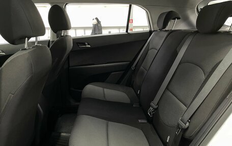 Hyundai Creta I рестайлинг, 2017 год, 1 669 000 рублей, 23 фотография