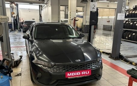 KIA K5, 2020 год, 1 529 000 рублей, 2 фотография