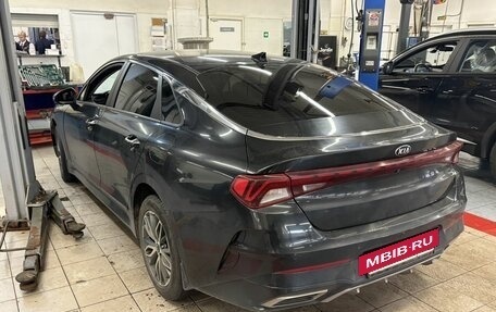 KIA K5, 2020 год, 1 529 000 рублей, 3 фотография