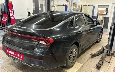 KIA K5, 2020 год, 1 529 000 рублей, 4 фотография