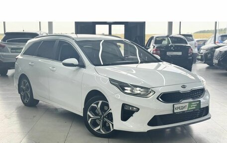 KIA cee'd III, 2020 год, 1 749 000 рублей, 4 фотография