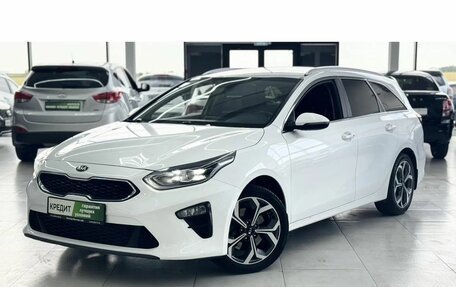 KIA cee'd III, 2020 год, 1 749 000 рублей, 2 фотография
