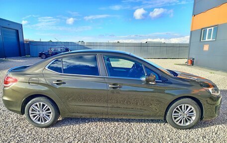 Citroen C4 II рестайлинг, 2018 год, 1 000 000 рублей, 3 фотография