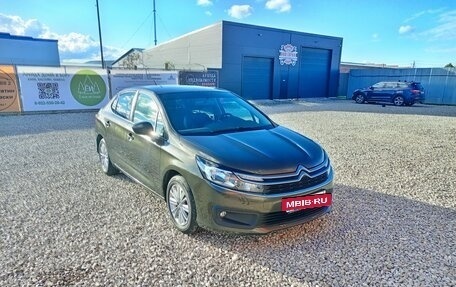 Citroen C4 II рестайлинг, 2018 год, 1 000 000 рублей, 2 фотография