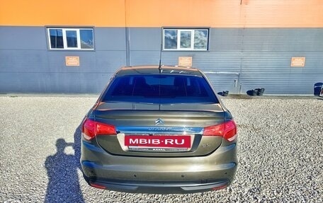 Citroen C4 II рестайлинг, 2018 год, 1 000 000 рублей, 4 фотография