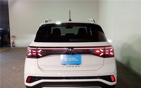 Volkswagen T-Cross I, 2023 год, 1 100 000 рублей, 7 фотография
