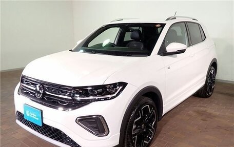 Volkswagen T-Cross I, 2023 год, 1 100 000 рублей, 6 фотография