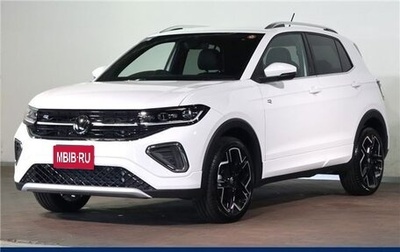 Volkswagen T-Cross I, 2023 год, 1 100 000 рублей, 1 фотография