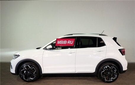 Volkswagen T-Cross I, 2023 год, 1 100 000 рублей, 4 фотография