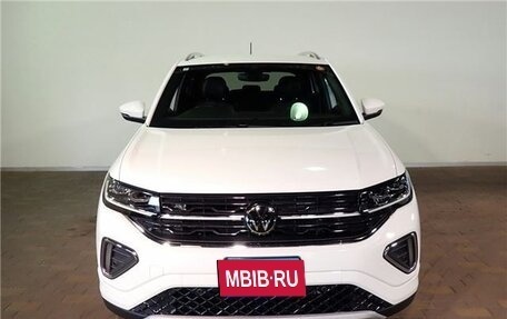 Volkswagen T-Cross I, 2023 год, 1 100 000 рублей, 3 фотография
