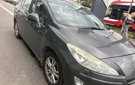 Peugeot 408 I рестайлинг, 2013 год, 559 000 рублей, 2 фотография