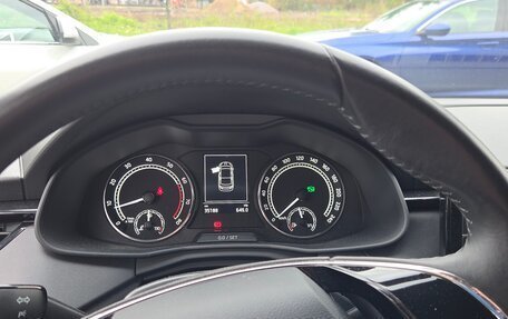 Skoda Rapid II, 2021 год, 1 680 000 рублей, 5 фотография