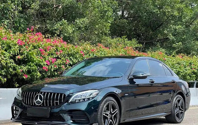 Mercedes-Benz C-Класс, 2021 год, 2 190 888 рублей, 1 фотография