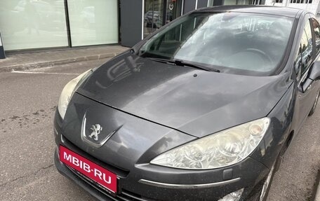 Peugeot 408 I рестайлинг, 2013 год, 559 000 рублей, 1 фотография