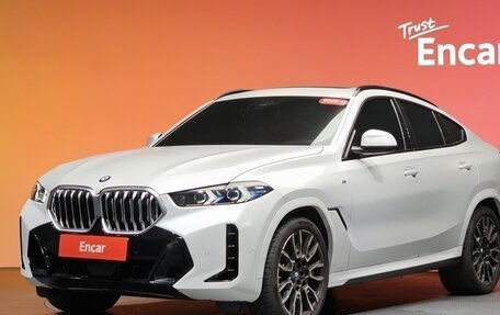 BMW X6, 2025 год, 13 400 000 рублей, 1 фотография