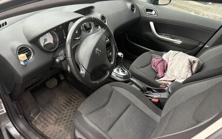 Peugeot 408 I рестайлинг, 2013 год, 559 000 рублей, 5 фотография
