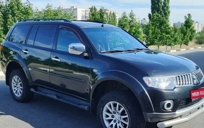 Mitsubishi Pajero Sport II рестайлинг, 2012 год, 1 250 000 рублей, 1 фотография