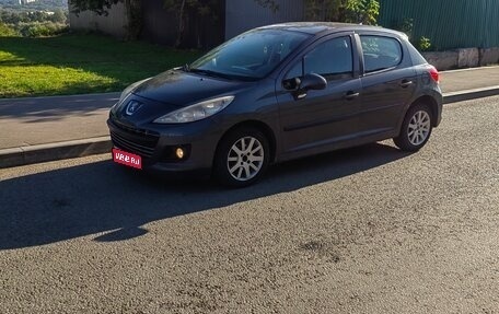 Peugeot 207 I, 2009 год, 305 000 рублей, 1 фотография