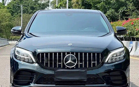 Mercedes-Benz C-Класс, 2021 год, 2 190 888 рублей, 2 фотография